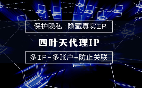 【那曲代理IP】什么是代理ip池？如何提高代理服务器的网速